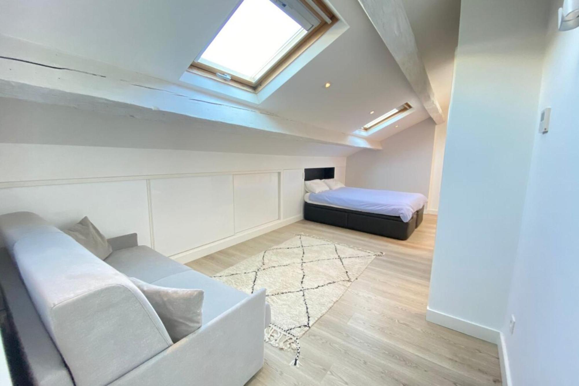 Modern & Bright 4-Room Apartment In Cannes Banane المظهر الخارجي الصورة