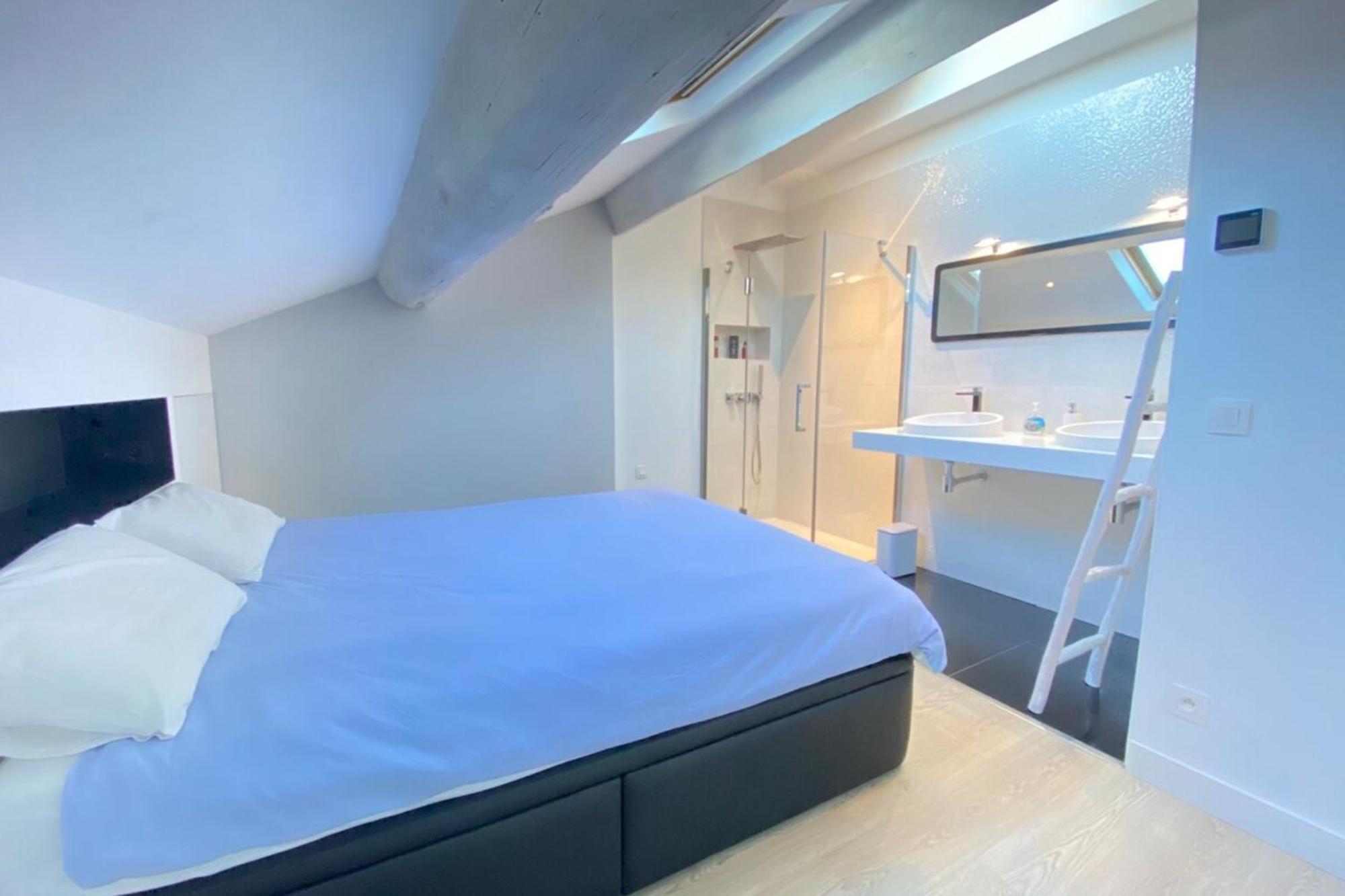 Modern & Bright 4-Room Apartment In Cannes Banane المظهر الخارجي الصورة