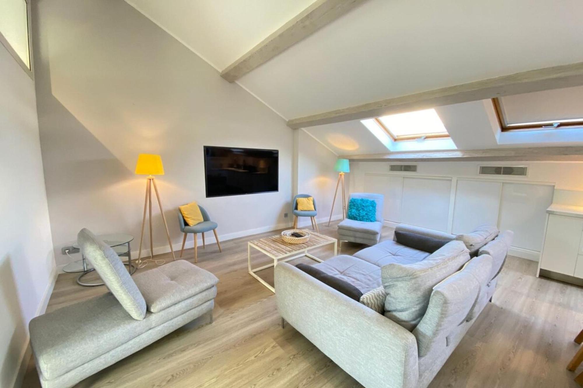 Modern & Bright 4-Room Apartment In Cannes Banane المظهر الخارجي الصورة