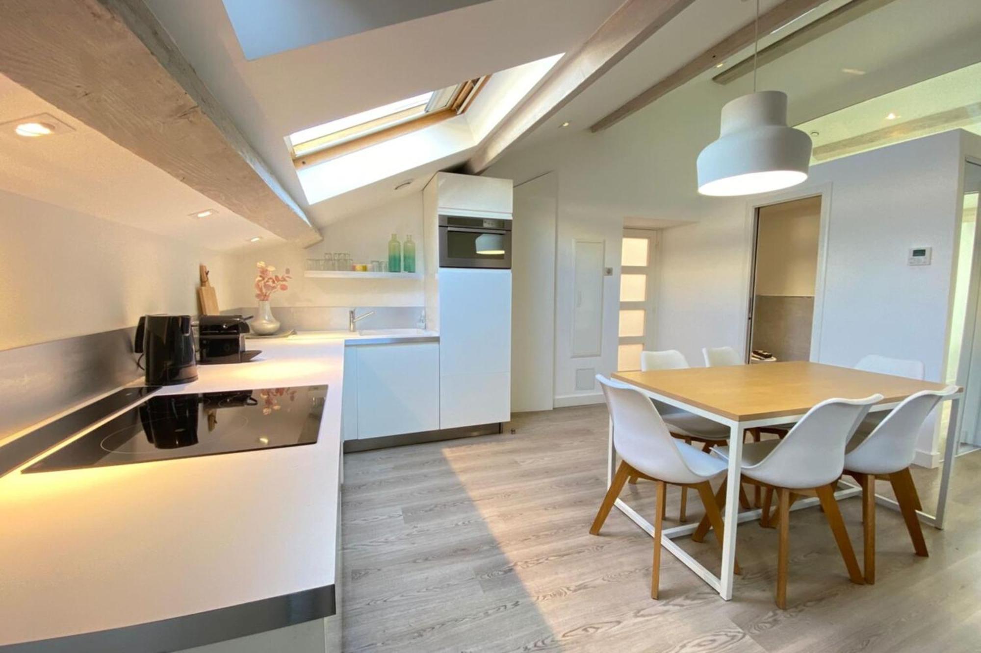 Modern & Bright 4-Room Apartment In Cannes Banane المظهر الخارجي الصورة